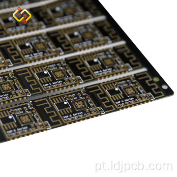 Fabricação de painel de LED de carro PCB de alumínio